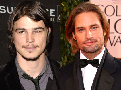 Josh Hartnett, Josh Holloway Josh Hartnett, Josh Holloway
